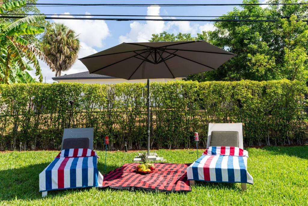 Сasa de vacaciones Cozy Place Miami
